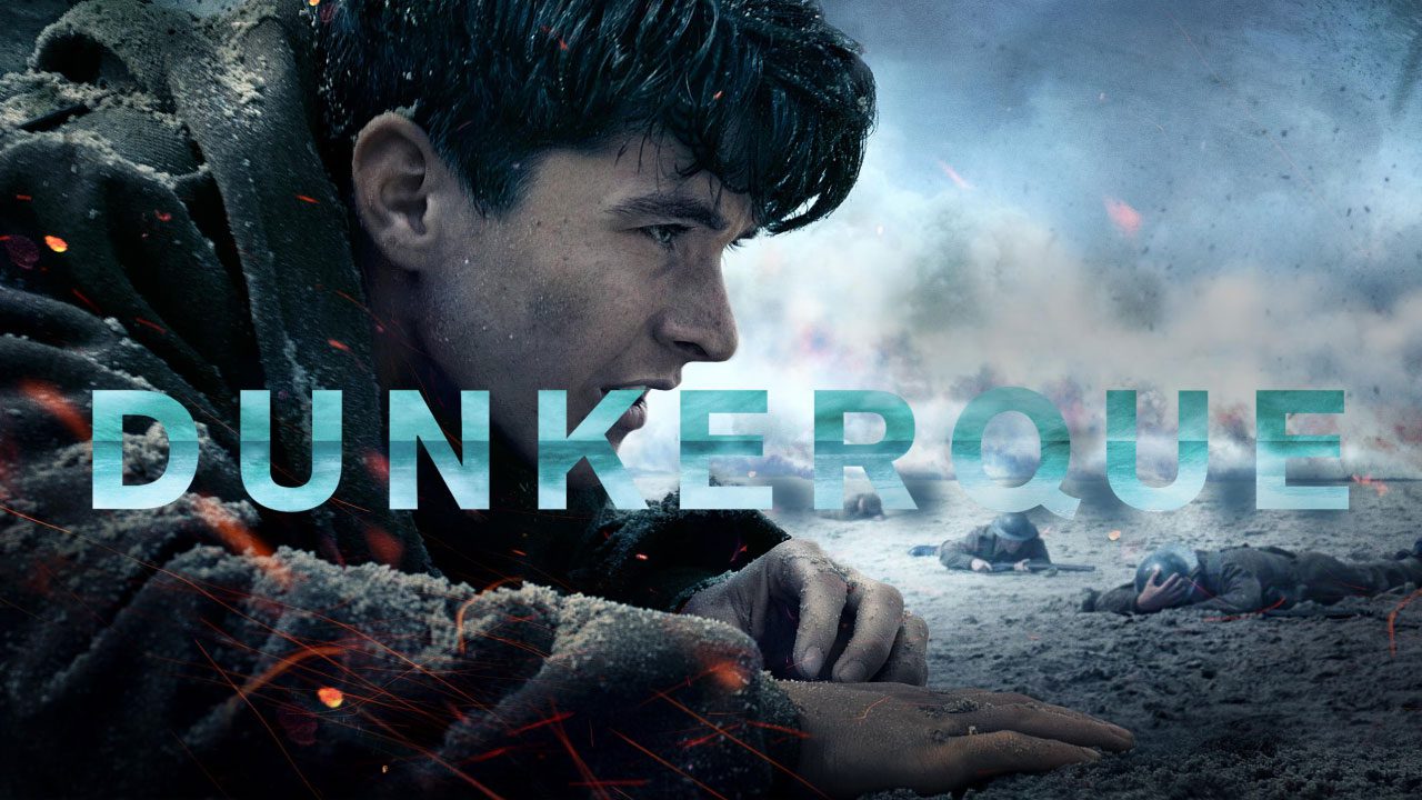 Dunkerque (2017) | Épico Drama Bélico de Christopher Nolan sobre Supervivencia y Heroísmo Dunkerque (2017) | Épico Drama Bélico de Christopher Nolan sobre Supervivencia y Heroísmo