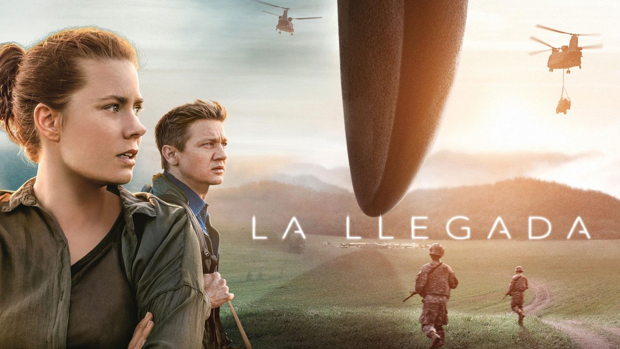 La Llegada (2016) | Ciencia Ficción Filosófica sobre Lenguaje y Tiempo La Llegada (2016) | Ciencia Ficción Filosófica sobre Lenguaje y Tiempo