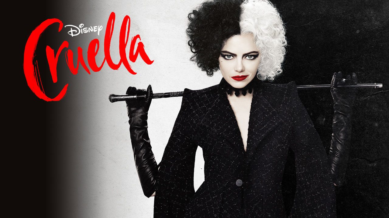 Cruella (2021) | Comedia y Crimen sobre los Orígenes de la Villana de Disney Cruella (2021) | Comedia y Crimen sobre los Orígenes de la Villana de Disney