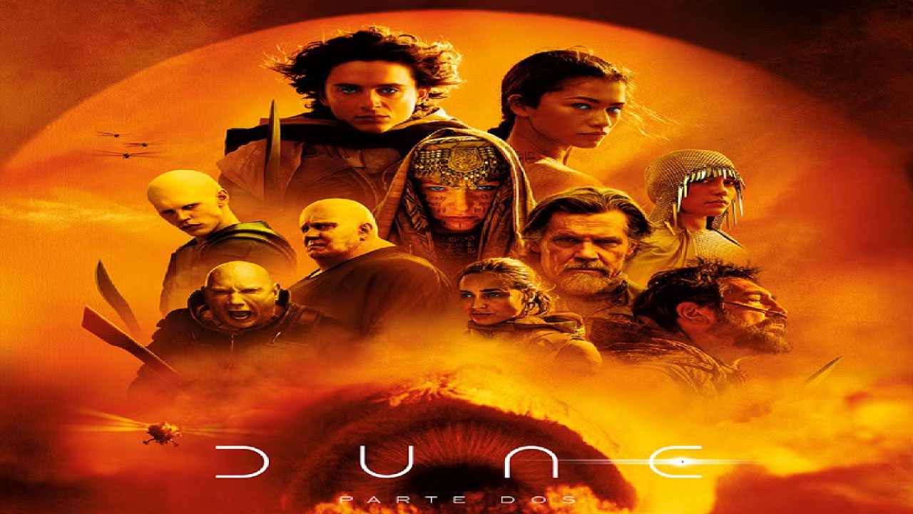 Dune: Parte 2 (2024) | Continuación Épica de Ciencia Ficción y Política en Arrakis Dune: Parte 2 (2024) | Continuación Épica de Ciencia Ficción y Política en Arrakis