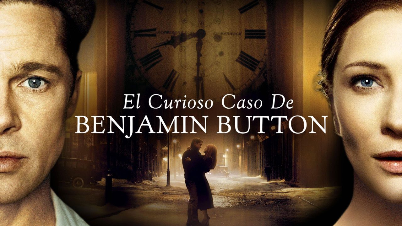 El Curioso Caso de Benjamin Button (2008) | Drama Fantástico y Romance sobre el Tiempo El Curioso Caso de Benjamin Button (2008) | Drama Fantástico y Romance sobre el Tiempo