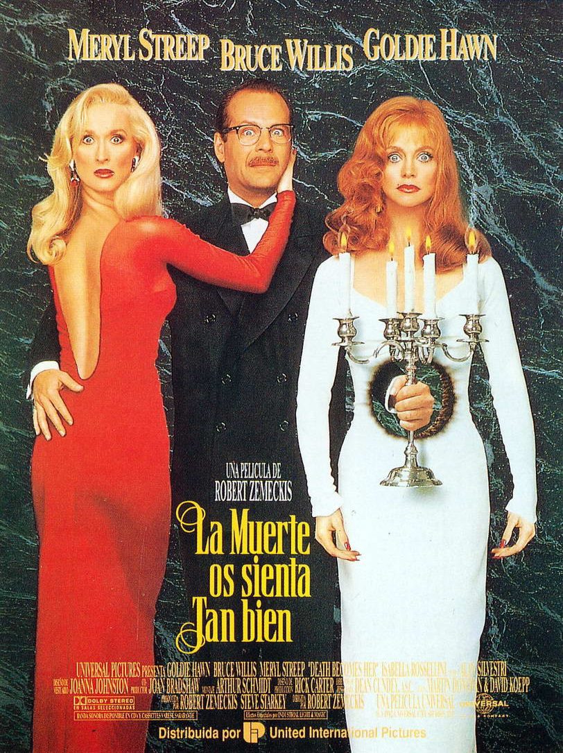 La Muerte Os Sienta Tan Bien (Película) La Muerte Os Sienta Tan Bien (Película)