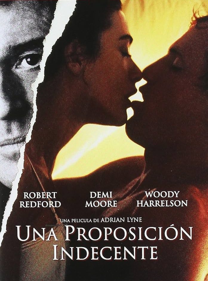 Una Proposición Indecente (Película)