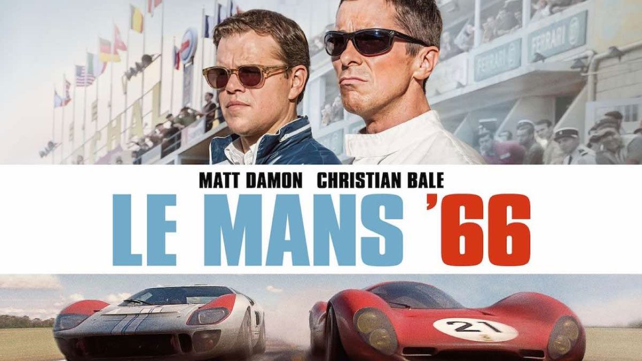 Le Mans '66 (Película)