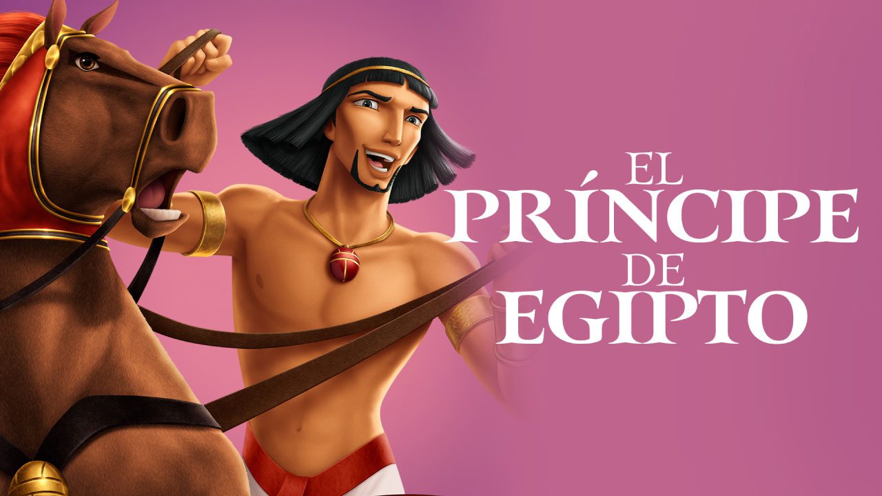 El Príncipe de Egipto (1998) | Animación Musical y Drama Épico sobre Fe y Libertad El Príncipe de Egipto (1998) | Animación Musical y Drama Épico sobre Fe y Libertad
