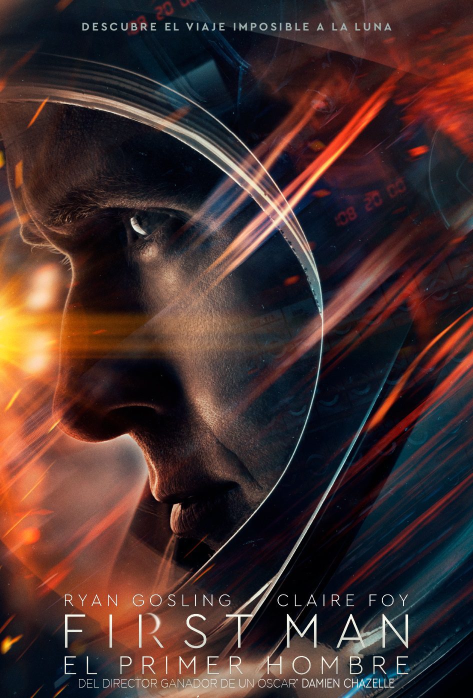 First Man (Película)
