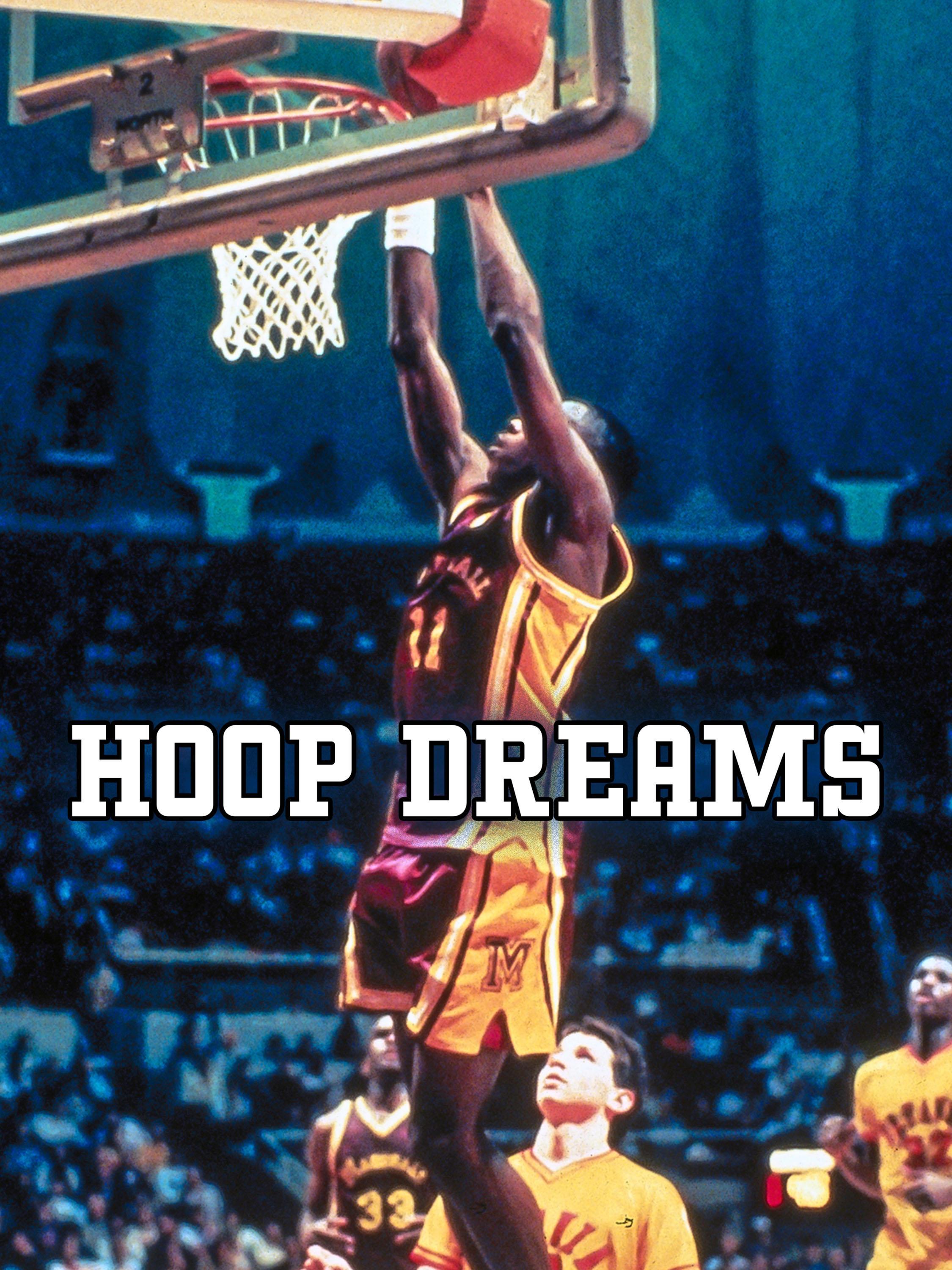 Hoop Dreams (Película)