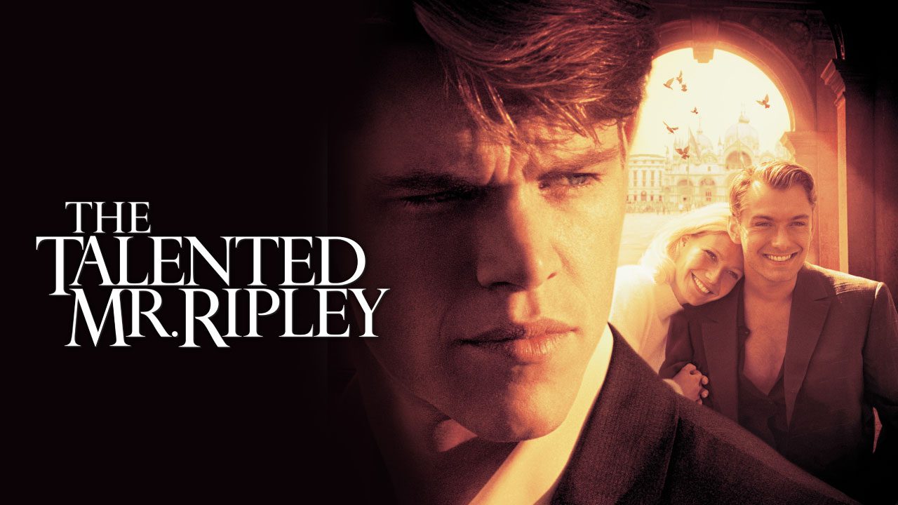 El Talento de Mr. Ripley (1999) | Thriller Psicológico y Drama sobre Obsesión y Engaño El Talento de Mr. Ripley (1999) | Thriller Psicológico y Drama sobre Obsesión y Engaño