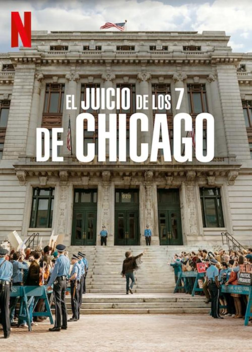 El Juicio De Los 7 De Chicago (Película) El Juicio De Los 7 De Chicago (Película)