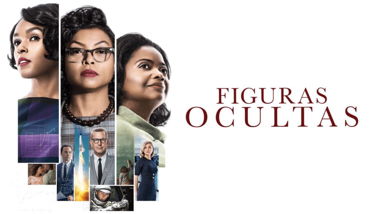Figuras Ocultas (2016) | Drama Histórico y Biopic sobre Diversidad y Superación Figuras Ocultas (2016) | Drama Histórico y Biopic sobre Diversidad y Superación