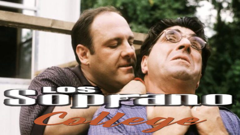 College (Los Soprano) | El Episodio que definió la Serie