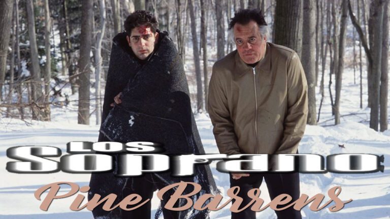 Pine Barrens (Los Soprano) | Su Capítulo más Surrealista y Tenso
