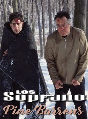 Pine Barrens (Episodio de la serie Los Soprano) Pine Barrens (Episodio de la serie Los Soprano)
