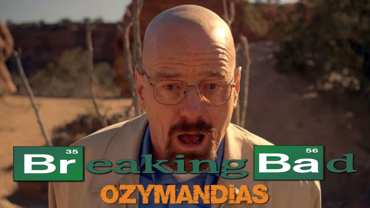 Ozymandias (Episodio de la serie Breaking Bad)