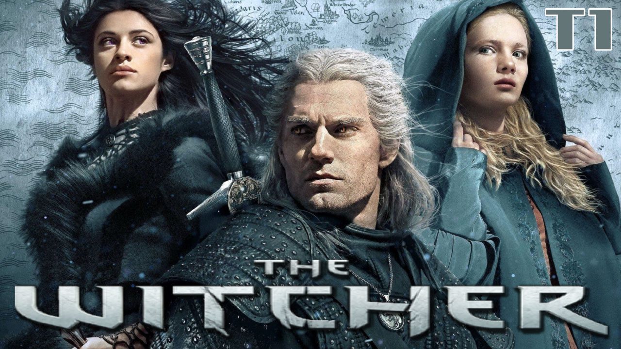 The Witcher: Temporada 1 (Serie de TV) The Witcher: Temporada 1 (Serie de TV)