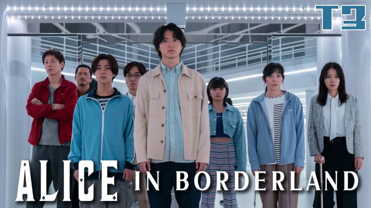 Alice In Borderland: Temporada 3 (Serie de TV)