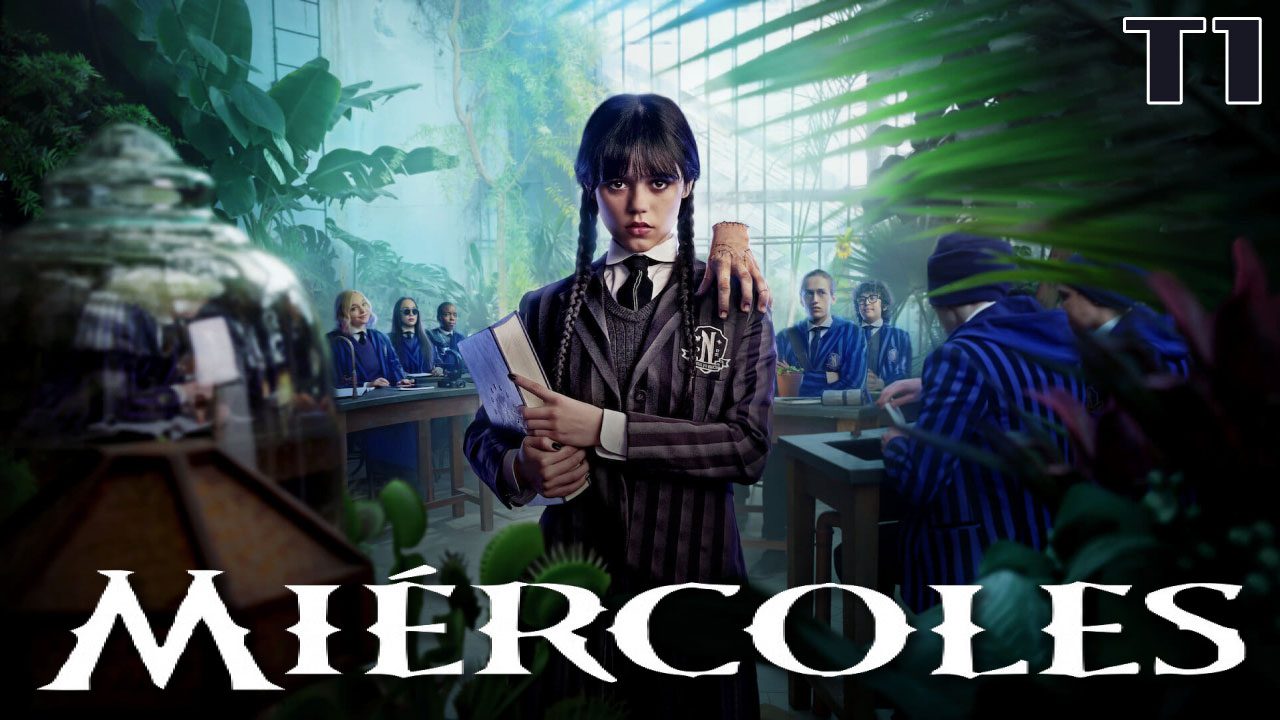 Miércoles: Temporada 1 (Serie de TV)