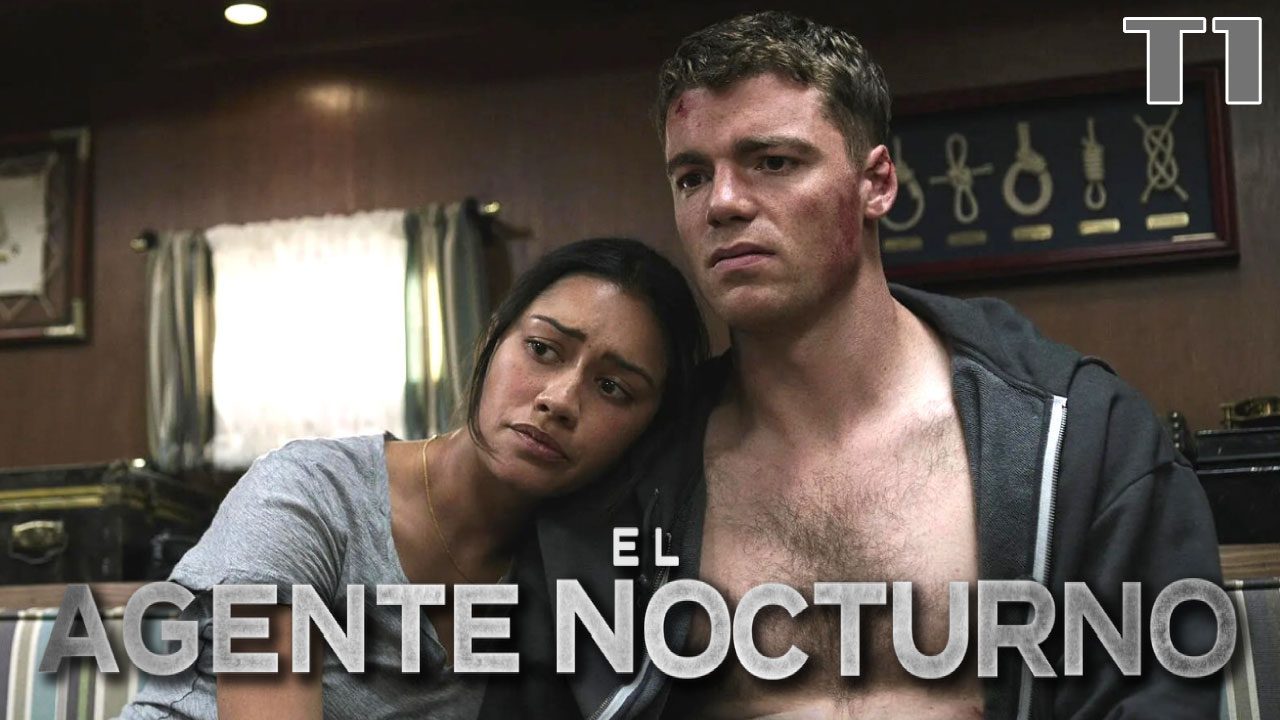 El Agente Nocturno: Temporada 1 (Serie de TV)