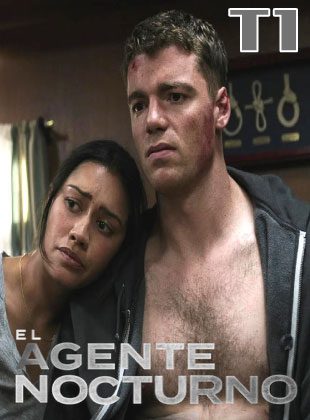 El Agente Nocturno: Temporada 1 (Serie de TV)