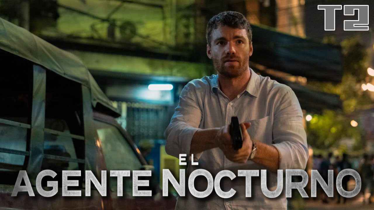 El Agente Nocturno: Temporada 2 (Serie de TV)