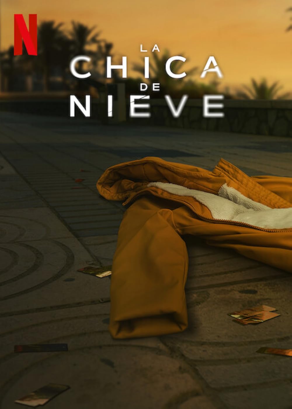 La Chica De Nieve (Serie de TV)