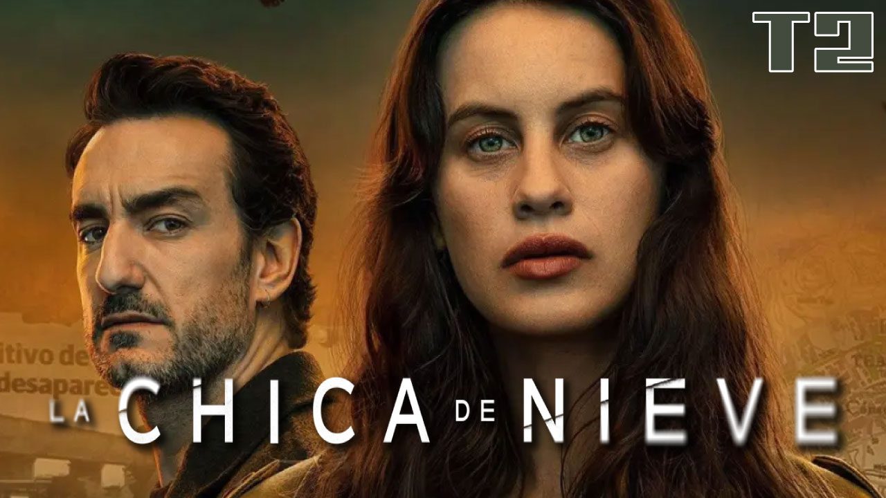 La Chica De Nieve: Temporada 2 (Serie de TV)