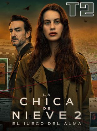 La Chica De Nieve: Temporada 2 (Serie de TV)