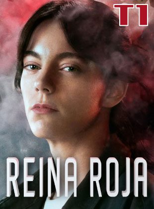 Reina Roja: Temporada 1 (Serie de TV)