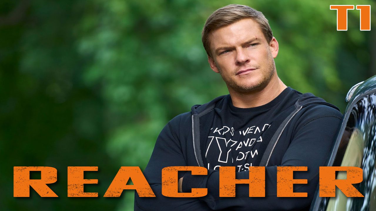 Reacher: Temporada 1 (Serie de TV)