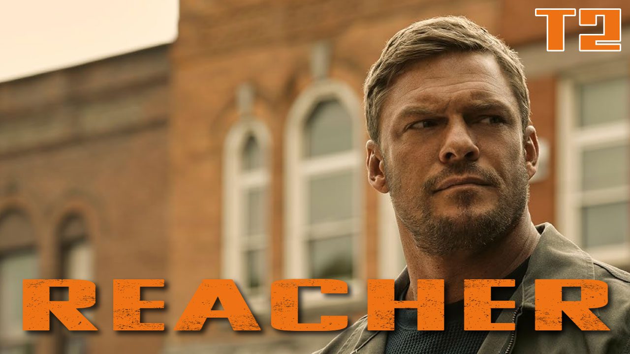 Reacher: Temporada 2 (Serie de TV) Reacher: Temporada 2 (Serie de TV)