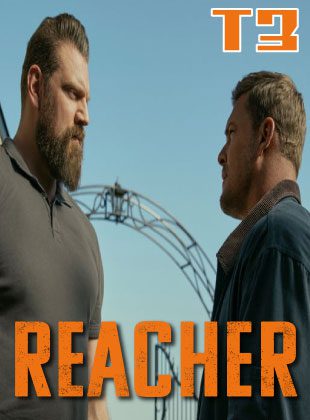 Reacher: Temporada 3 (Serie de TV)