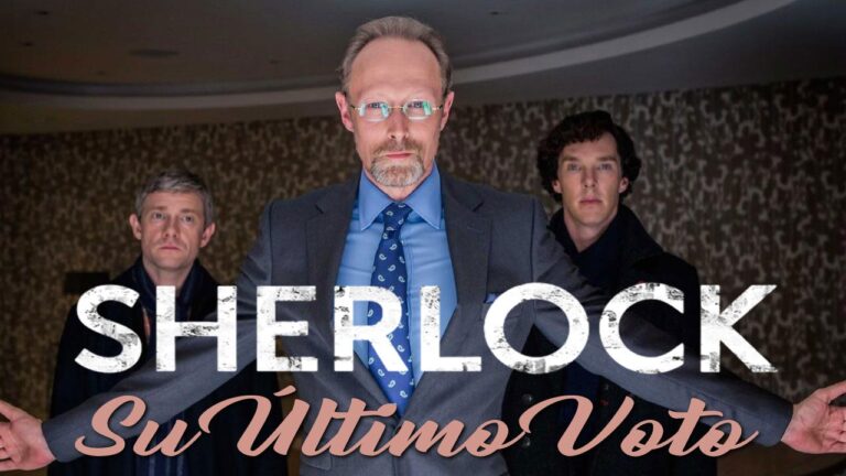 Su último voto (Sherlock) | El final Explosivo de la Tercera Temporada