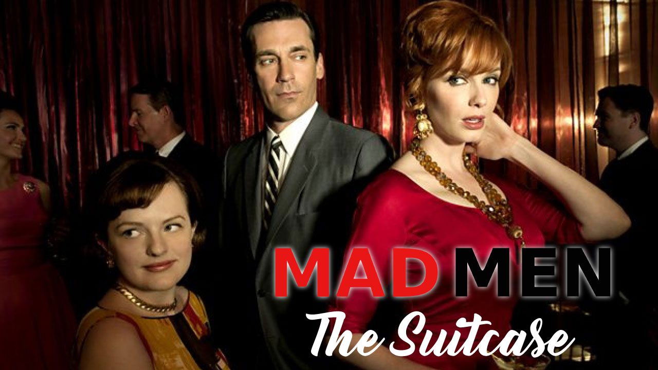 The Suitcase (Episodio de la serie Mad Men) The Suitcase (Episodio de la serie Mad Men)