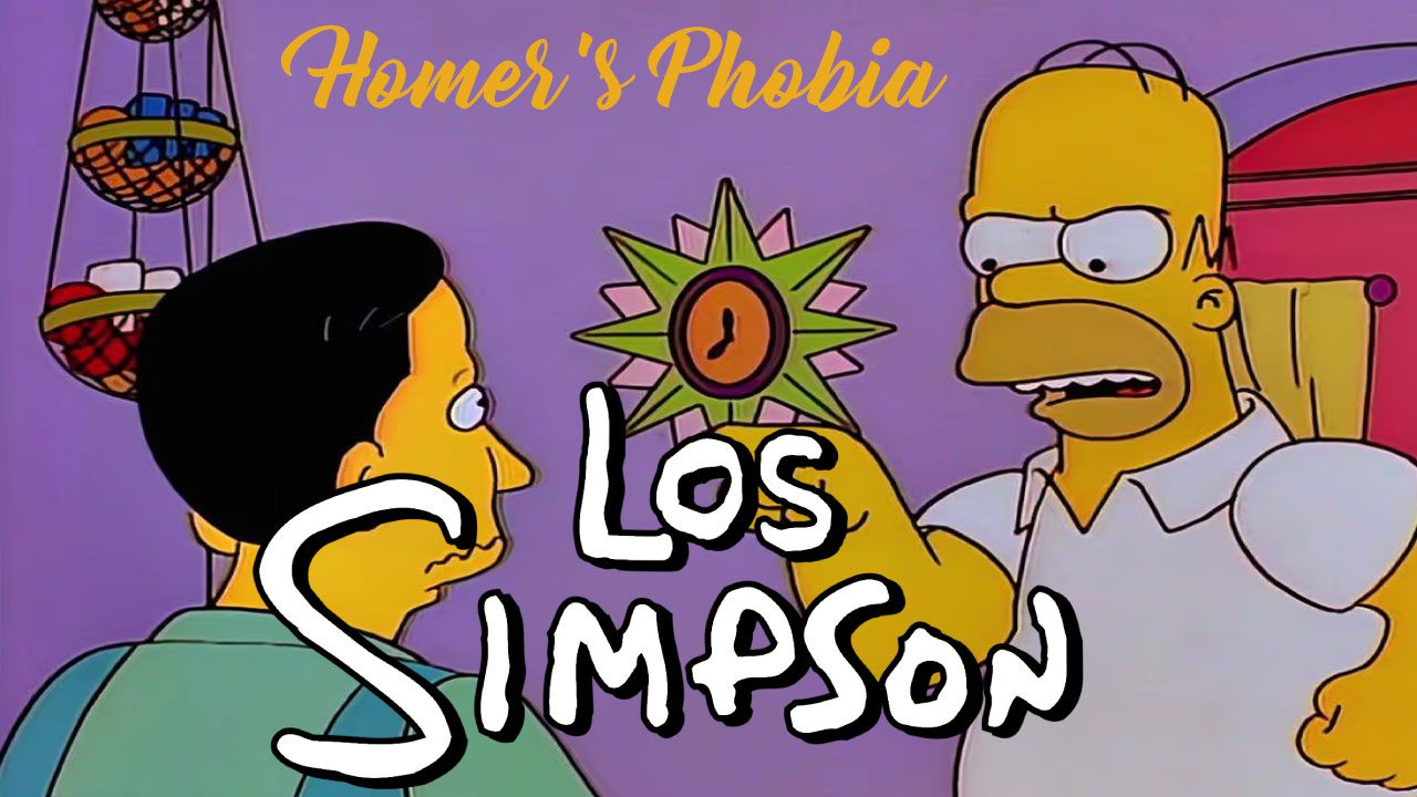 Homer's Phobia (Episodio de la serie Los Simpson)