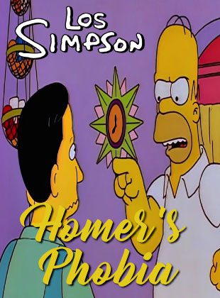 Homer's Phobia (Episodio de la serie Los Simpson)