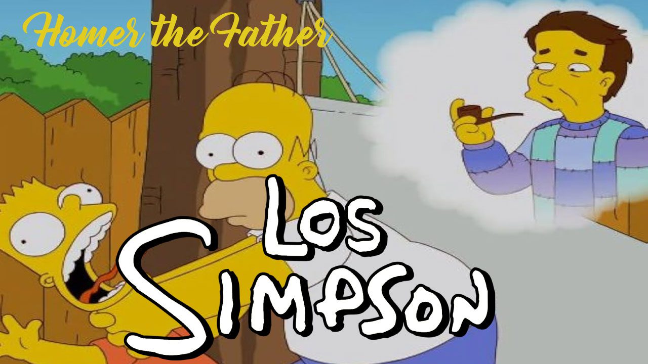 Homer The Father (Episodio de la serie Los Simpson) Homer The Father (Episodio de la serie Los Simpson)