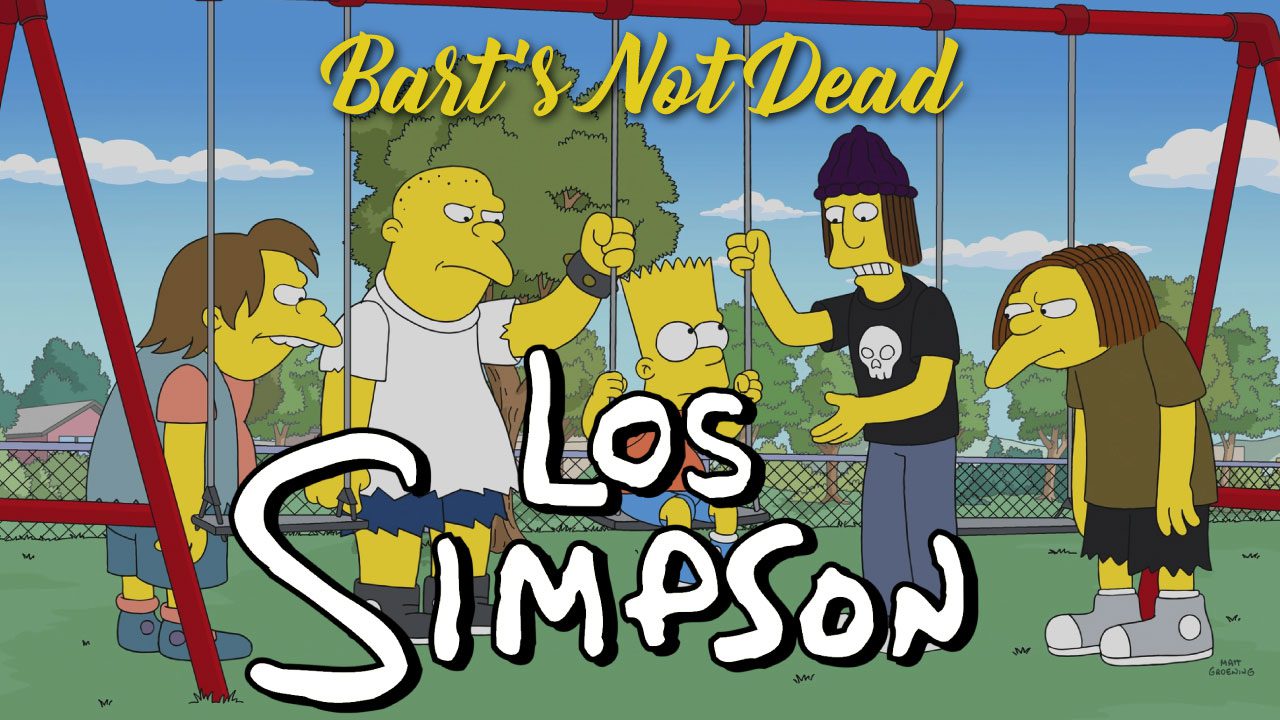 Bart's Not Dead (Episodio de la serie Los Simpson)