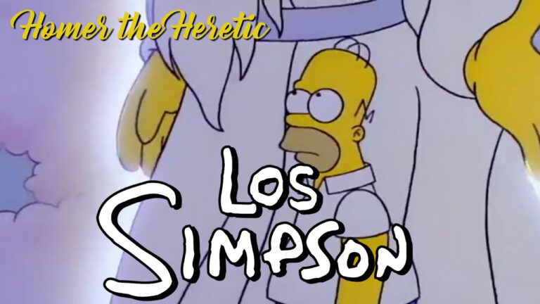 Homer The Heretic (Episodio de la serie Los Simpson)