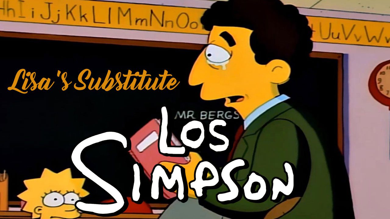 Lisa's Substitute (Episodio de la serie Los Simpson)