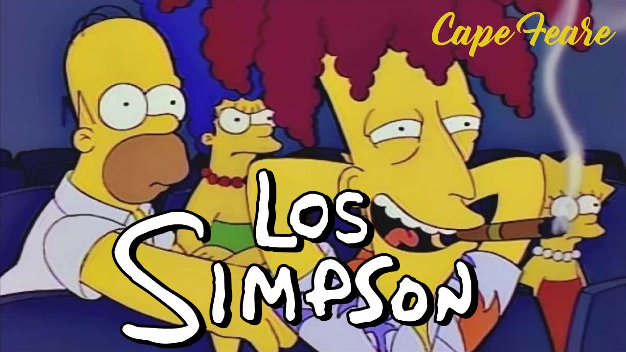 Cape Feare (Episodio de la serie Los Simpson)