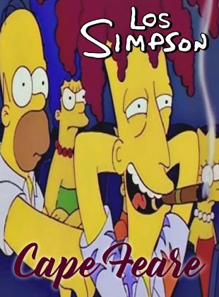Cape Feare (Episodio de la serie Los Simpson)