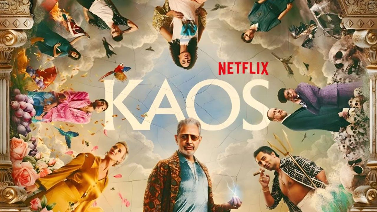 Kaos (Serie de TV) Kaos (Serie de TV)