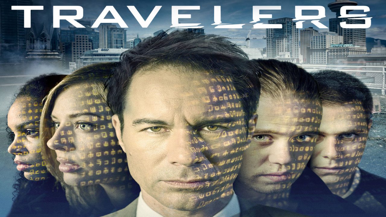 Viajeros (Serie de TV) Viajeros (Serie de TV)