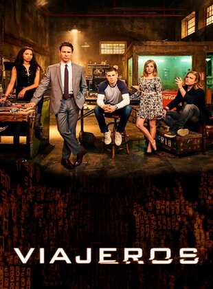 Viajeros (Serie de TV) Viajeros (Serie de TV)