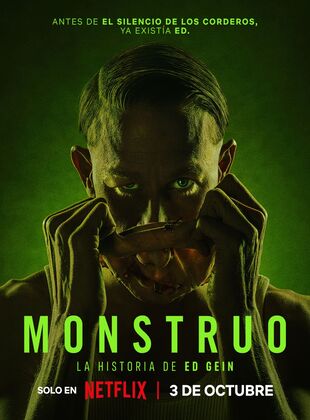 Monstruo: La Historia De Ed Gein (Serie de TV) Monstruo: La Historia De Ed Gein (Serie de TV)
