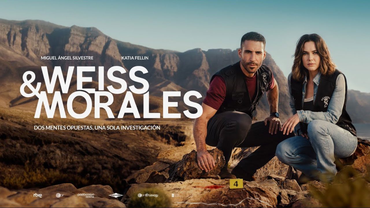 Weiss Y Morales (Serie de TV) Weiss Y Morales (Serie de TV)