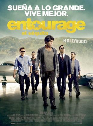 Entourage: El Séquito (Serie de TV)