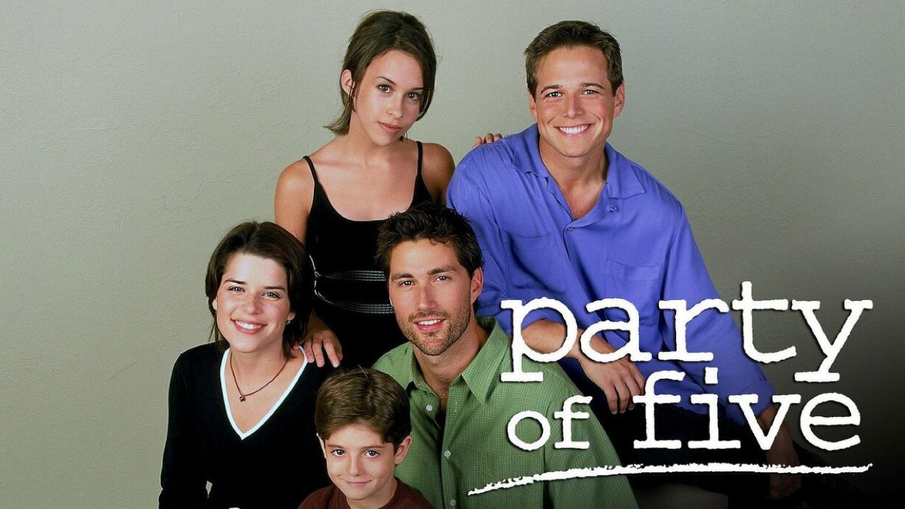 Cinco en familia (1994 - 2000) | Hermanos, dolor y madurez