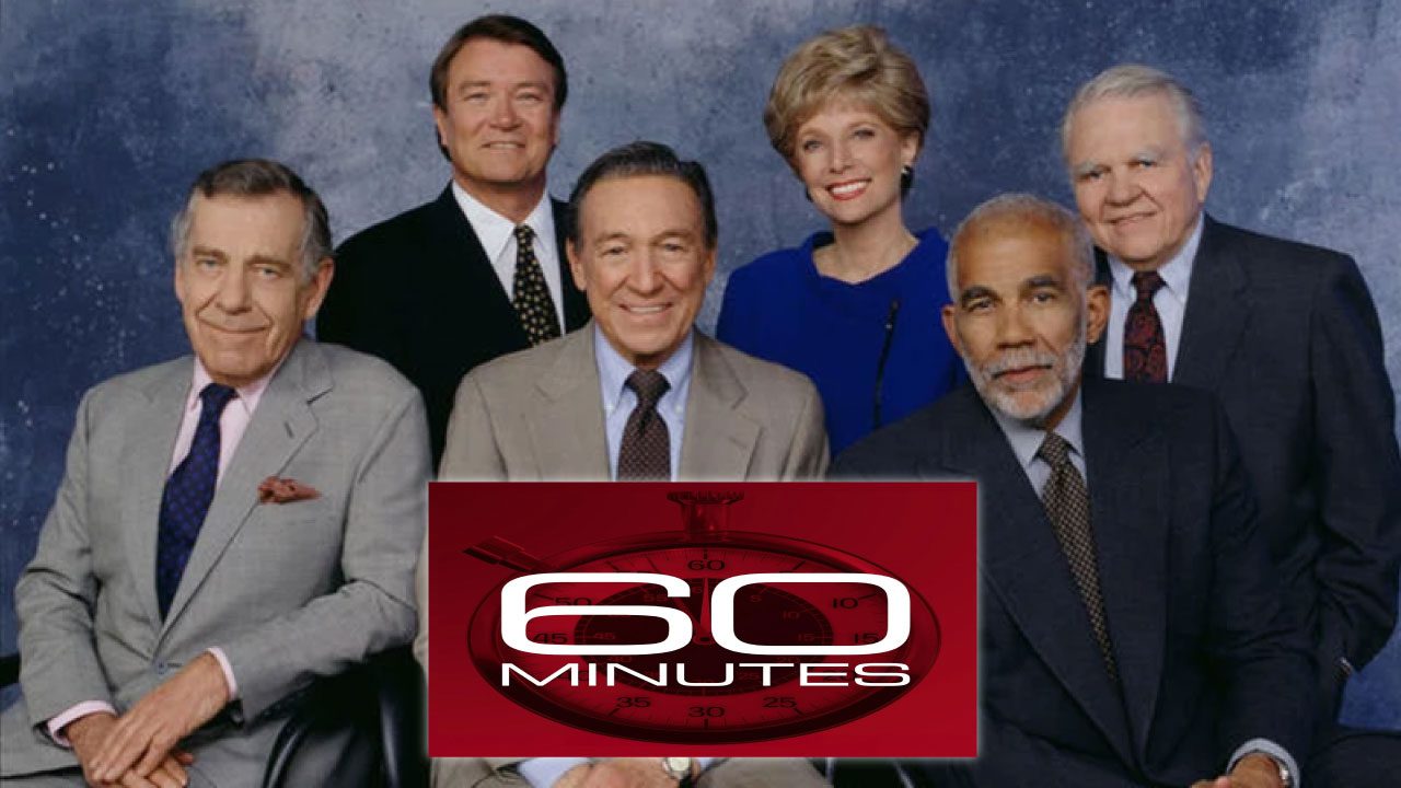 60 Minutes (Serie de TV) 60 Minutes (Serie de TV)