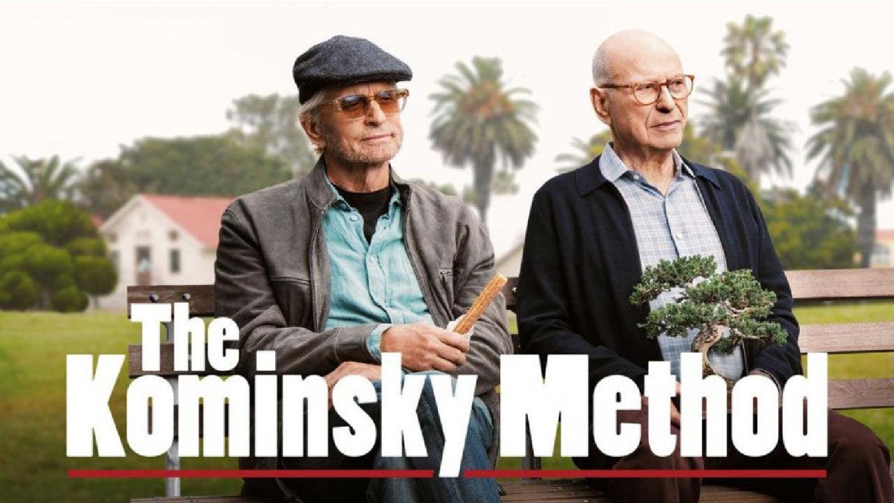 El Método Kominsky (2018) | Comedia y Drama sobre la Vida Adulta El Método Kominsky (2018) | Comedia y Drama sobre la Vida Adulta